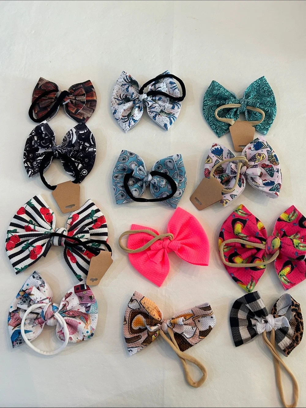 N/A soft headband